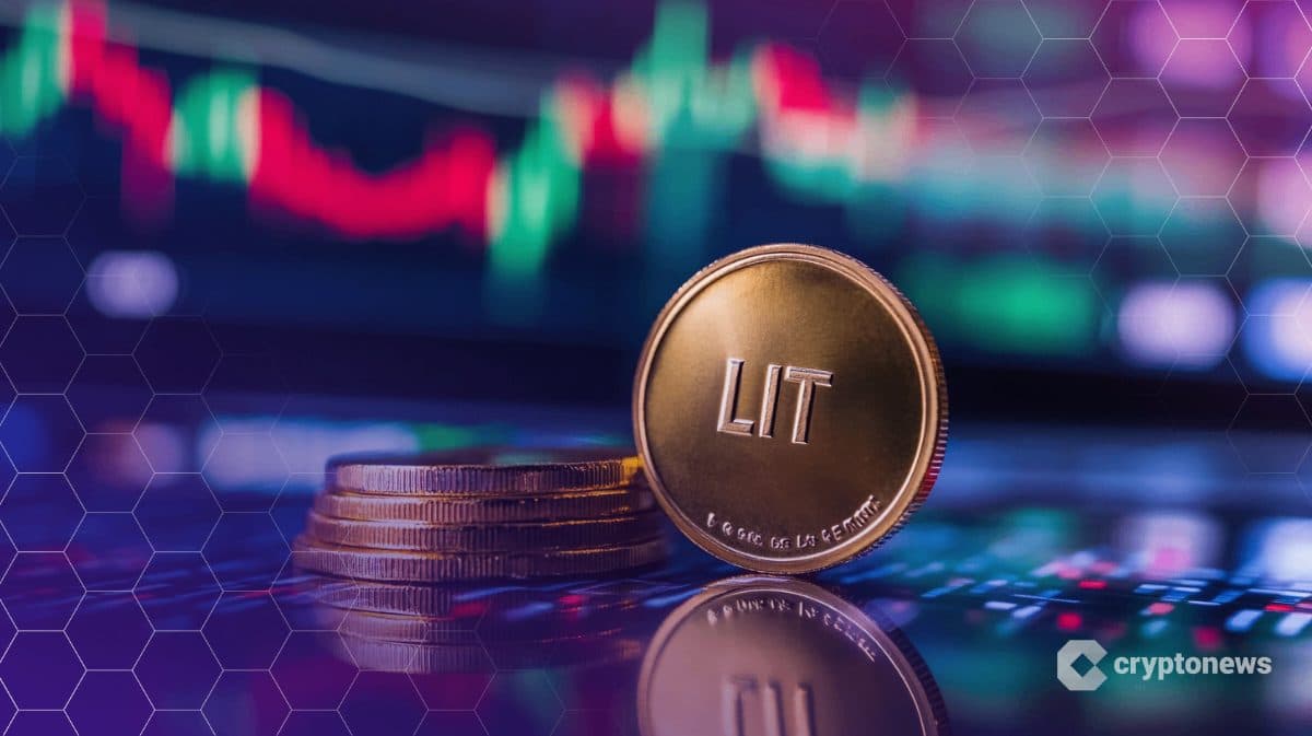 LIT Token Plunges 22% as Lighter Airdrop Distribution Goes Live